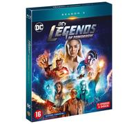 DC's Legends of Tomorrow Saison 3 Blu-ray
