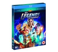 DC's Legends of Tomorrow Saison 3 Blu-ray