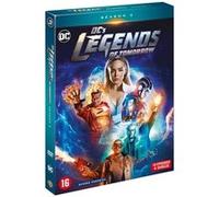DC's Legends of Tomorrow Saison 3 DVD E