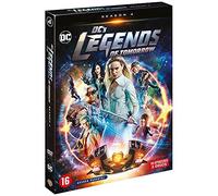 DC's Legends of Tomorrow – DVD – Coffret Saison 4 (16 épisodes) – Warner Bros.