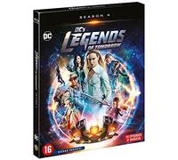 DC's Legends of Tomorrow – Saison 4 – Blu-ray