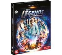 DC's Legends of Tomorrow – Saison 4 – Blu-ray
