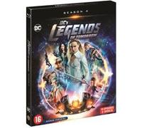 DC's Legends of Tomorrow – Saison 4 – Blu-ray