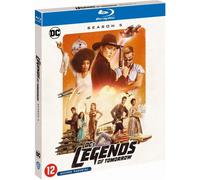 DC's Legends of Tomorrow – Blu-ray – Coffret Saison 5