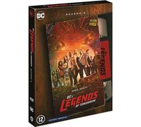 DC's Legends Of Tomorrow Saison 6 DVD DVD