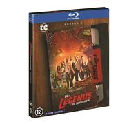 DC's Legends Of Tomorrow Saison 6 Blu-ray