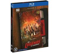 DC's Legends Of Tomorrow Saison 6 Blu-ray