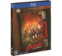 DC's Legends Of Tomorrow Saison 6 Blu-ray