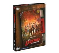 DC's Legends Of Tomorrow Saison 6 DVD DVD