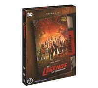 DC's Legends Of Tomorrow Saison 6 DVD DVD