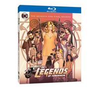 DC's Legends of Tomorrow-Saison 7 [BD] [Blu-Ray]