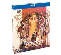 DC's Legends of Tomorrow – L'intégrale Saison 7 – Blu-ray – Warner Bros.