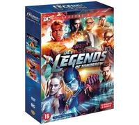 DC's Legends of Tomorrow - Saisons 1 & 2 - Coffret DVD - DC COMICS