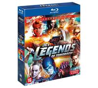DC's Legends of Tomorrow Saisons 1 et 2 Blu-ray