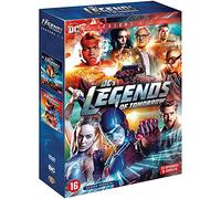 DC's Legends of Tomorrow - Saisons 1 & 2 - Coffret DVD - DC COMICS