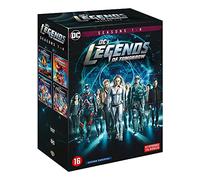 Dc's Legends Of Tomorrow - Saisons 1 À 4