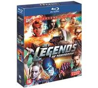 DC's Legends of Tomorrow Saisons 1 et 2 Blu-ray