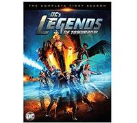 Dc's Legends Of Tomorrow: Season 1