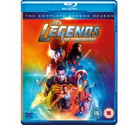 DC's Legends of Tomorrow: Season 2 (Blu-ray) Arthur Darvill Caity Lotz Nick Zano