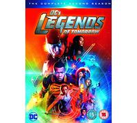 Dc'S Legends of Tomorrow-Season 2 [Edizione: Regno Unito] [Import]