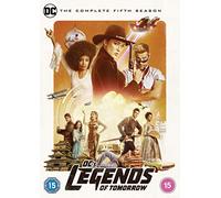 DC's Legends of Tomorrow: Season 5 [DVD] [2020] [Import]
