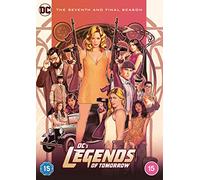 DC's Legends of Tomorrow: Season 7 [DVD] [] [2022]