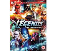 DC's Legends of Tomorrow – Saisons 1 & 2 – Édition Royaume‑Uni – Import