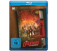 DC's Legends of Tomorrow – Brandon Routh, Caity Lotz – Blu-ray – Saison 6 (Import)