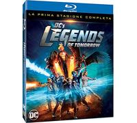 Dc's Legends of Tomorrow – Saison 1 – Blu-ray (2 disques) – Import – Warner Bros.