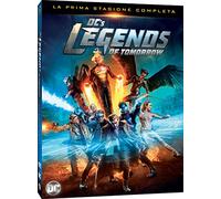 DC's Legends of Tomorrow – Saison 1 – 4 DVD – Import – Warner Bros.