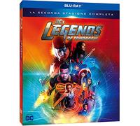 Dc'S Legends of Tomorrow-Stagione 02 (3 Blu-Ray) [Import]