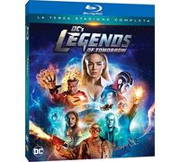 Dc'S Legends of Tomorrow-Stagione 03 (3 Blu-Ray) [Import]