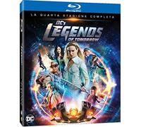 Dc'S Legends of Tomorrow-Stagione 04 (2 Blu-Ray) [Import]