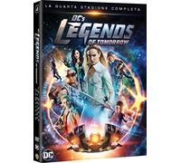 Dc'S Legends of Tomorrow-Stagione 04 (3 DVD) [Import]