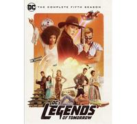 Dc's Legends Of Tomorrow: The Complete Fifth Season (Dc) [Dvd]