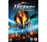 Dcs Legends Of Tomorrow The Complete Fir