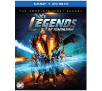 Dc's Legends Of Tomorrow: The Complete First Season (Dc) [Blu-Ray] Uv/Hd Digi
