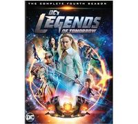 DC's Legends of Tomorrow: The Complete Fourth Season (DC)