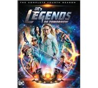 Dc's Legends Of Tomorrow: The Complete Fourth Season (Dc) [Dvd] Boxed Set, Do