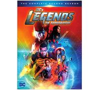 DC's Legends of Tomorrow: The Complete Second Season (DC)