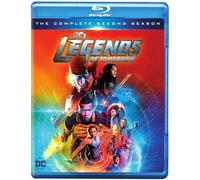DC's Legends of Tomorrow: The Complete Second Season (DC) [Blu-Ray]