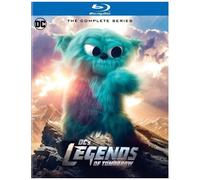 Dc's Legends Of Tomorrow: The Complete Series (Dc) [Blu-Ray] Boxed Set, Digital Copy, Slipsleeve Packaging