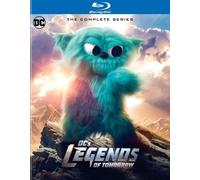 Dc's Legends Of Tomorrow: The Complete Series (Dc) [Blu-Ray] Boxed Set, Digital Copy, Slipsleeve Packaging