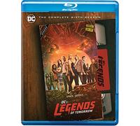 DC's Legends of Tomorrow: The Complete Sixth Season (DC) [Blu-Ray]