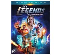 Dc's Legends Of Tomorrow: The Complete Third Season (Dc) [Dvd] Boxed Set, Ama