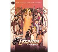 Dc's Legends Of Tomorrow: The Seventh And Final Season [Dvd] 3 Pack, Slipslee