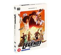 DC's Legends of Tomorrow – Saison 5 – Coffret DVD – Warner Bros.