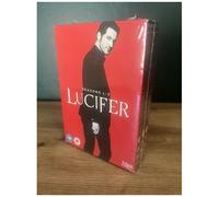 Dcs Lucifer Saisons 1-3 Coffret Dvd Avec Tom Ellis (Région 2)