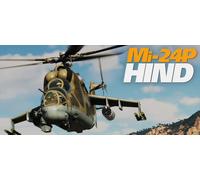 DCS Mi 24P HIND DLC (PC)