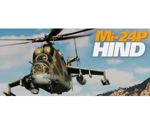 DCS Mi 24P HIND DLC (PC)